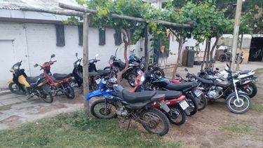 Sitio Andino | operativo secuestro motos