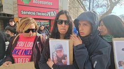 Homicidio en San Rafael: A mi hijo lo mataron entre varios