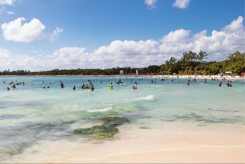 Playa del Carmen, México