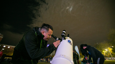 La Municipalidad de Mendoza impulsa la 12ª Star Party y posiciona a la astronomía como atractivo turístico. La Municipalidad de Mendoza impulsa la 12ª Star Party y posiciona a la astronomía como atractivo turístico.