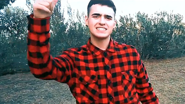 Feral Kim, cantante de San Rafael.