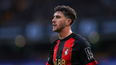 Marcos Senesi dejará el Bournemouth al finalizar la temporada y podría cambiar de club antes del Mundial 2026 con la Selección argentina. Marcos Senesi dejará el Bournemouth al finalizar la temporada y podría cambiar de club antes del Mundial 2026 con la Selección argentina.