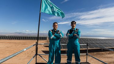 El CEO de YPF, Horacio Marín destacó la inauguración del Parque Solar El Quemado y aseguró que la compañía ya se convirtió en el segundo generador de energía renovable del país. El CEO de YPF, Horacio Marín destacó la inauguración del Parque Solar El Quemado y aseguró que la compañía ya se convirtió en el segundo generador de energía renovable del país.