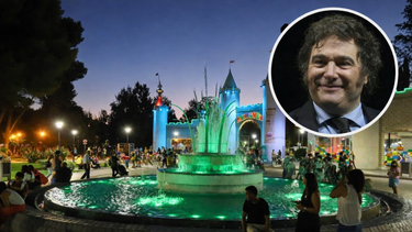 El Jefe de Estado posteó una publicación vinculada al departamento sureño.
