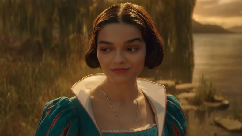 Disney: salió el primer tráiler del live-action de Blancanieves pero no fue bien recibido