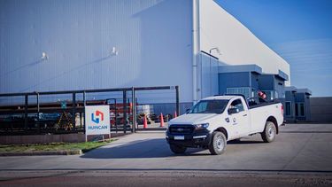 Sitio Andino | Huincan empresa robo