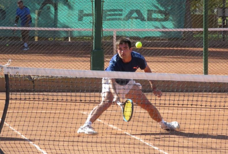 22 Se viene el 1° torneo de trenis de la temporada 2022 en el Club de Pescadores. Martes 08 03 22