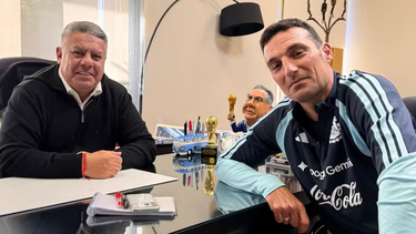 La Selección de Fútbol de Argentina tiene todo listo para desembarcar en Estados Unidos. La Selección de Fútbol de Argentina tiene todo listo para desembarcar en Estados Unidos.