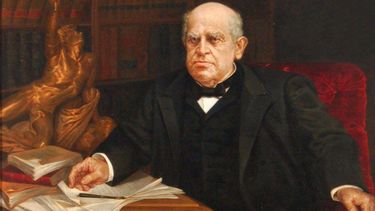 Se cumplen 136 años del fallecimiento de Domingo Faustino Sarmiento