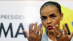 Estas son las propuestas económicas de la candidata que le pisa los talones a Rousseff en Brasil