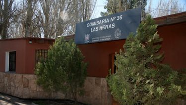 Sitio Andino | La Oficina Fiscal 6 investiga el hecho.