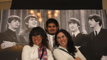 Sitio Andino | Tributo a The Beatles