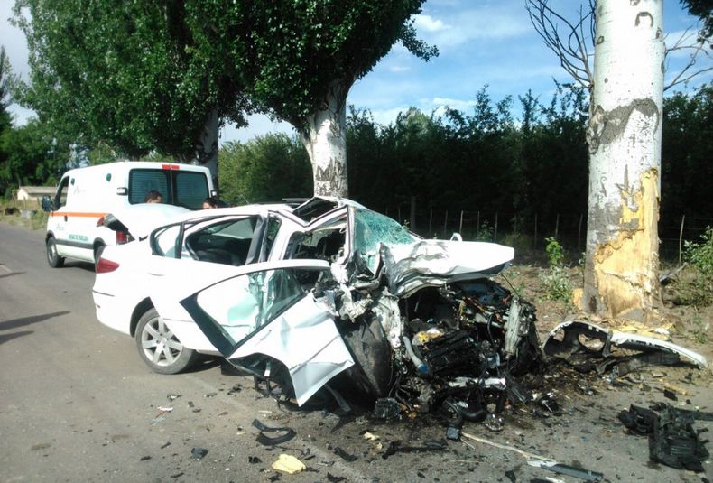 Accidente Tunuyàn