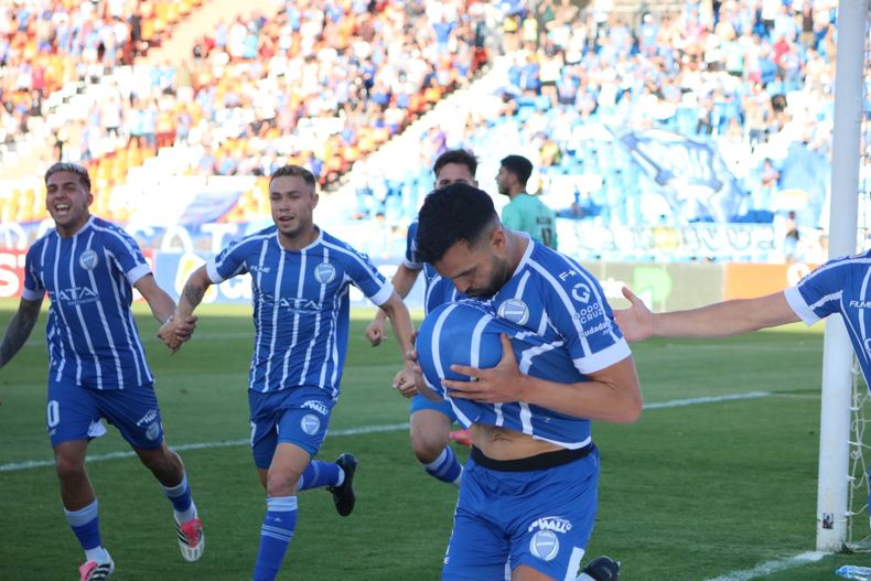 En una definición para el infarto, Godoy Cruz perdió con Platense