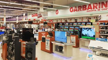 Garbarino fue declarada en quiebra: la Justicia ordenó liquidar la histórica cadena de electrodomésticos Garbarino fue declarada en quiebra: la Justicia ordenó liquidar la histórica cadena de electrodomésticos