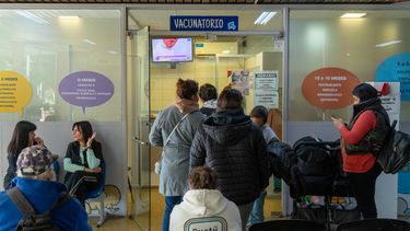 Vacunación antigripal: cuánto cuesta la vacuna en Mendoza y qué pasa con las dosis de PAMI. Vacunación antigripal: cuánto cuesta la vacuna en Mendoza y qué pasa con las dosis de PAMI.