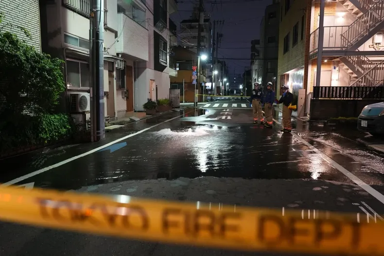 Tembló Japón de madrugada: un terremoto de 5,9 encendió las alarmas en Japón