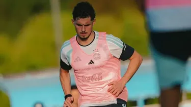 Durísima baja para la Selección de cara al Mundial 2026. Durísima baja para la Selección de cara al Mundial 2026.