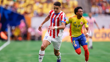 Alex Arce fue incluido por Gustavo Alfaro en la lista definitiva de Paraguay para disputar el Mundial 2026.