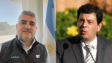 Con la salida de Luis Pierrini de Transporte, otros dos mendocinos dejan el gobierno nacional Con la salida de Luis Pierrini de Transporte, otros dos mendocinos dejan el gobierno nacional