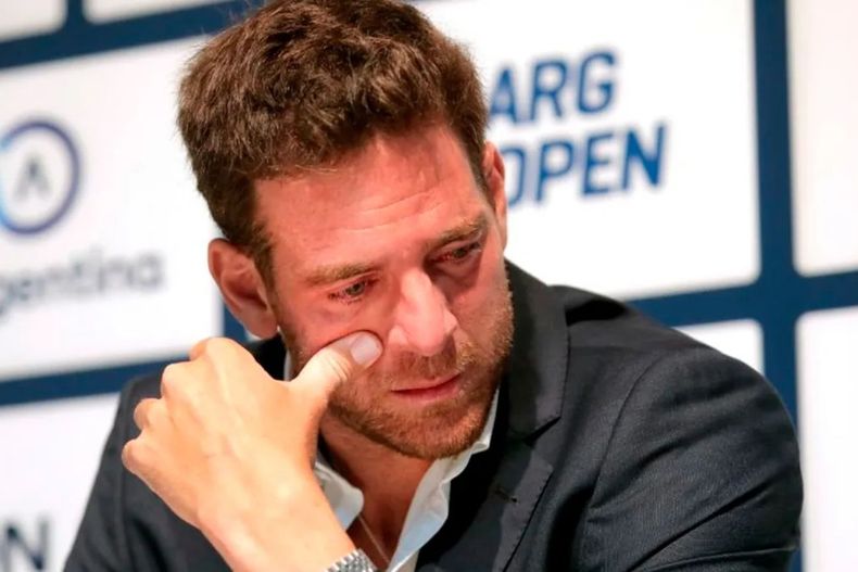 Robaron la casa de Juan Martín del Potro en Tandil y se llevaron objetos valiosos de su carrera