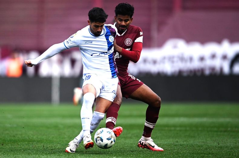 El cuadro Tombino no pudo imponer su fútbol pero sumó (Foto: Prensa CAL).