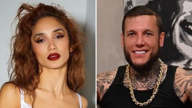 Melody Luz explotó y destrozó a su ex Alex Caniggia tras romper el pacto de silencio