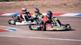 El Karting mendocino vivió una jornada cargada de adrenalina en San Martín con finales peleadas y alto nivel en pista. El Karting mendocino vivió una jornada cargada de adrenalina en San Martín con finales peleadas y alto nivel en pista.