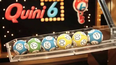 Quini 6: conocé los números ganadores