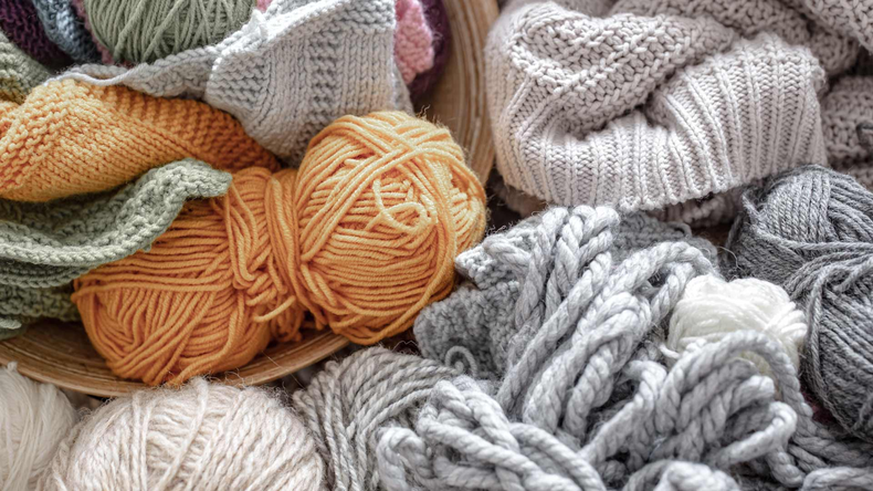 Economizar con la lana y su compra en invierno.