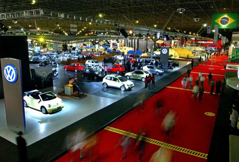 Brasil automotriz autos exportaciones economía