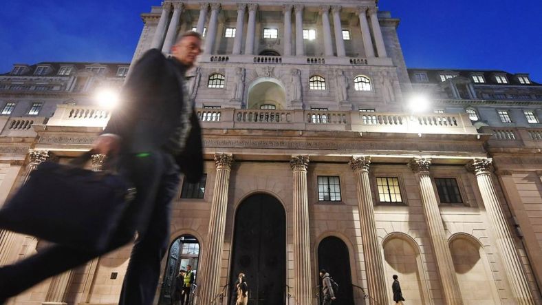 Logran acuerdo sobre servicios financieros tras el Brexit
