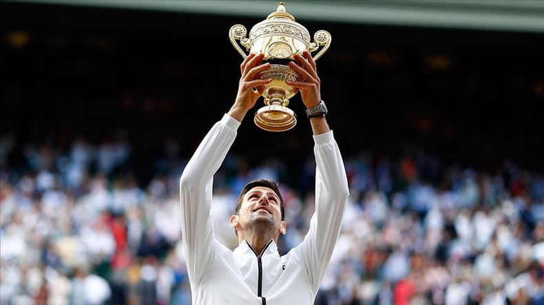 Novak Djokovic, una leyenda.