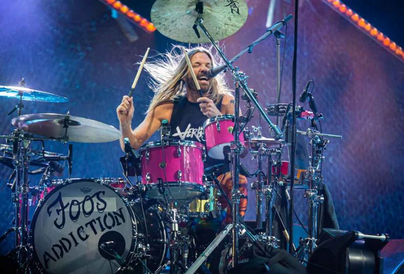 Taylor Hawkins