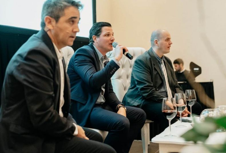 Lanzamiento Hermandad Franco Falasco