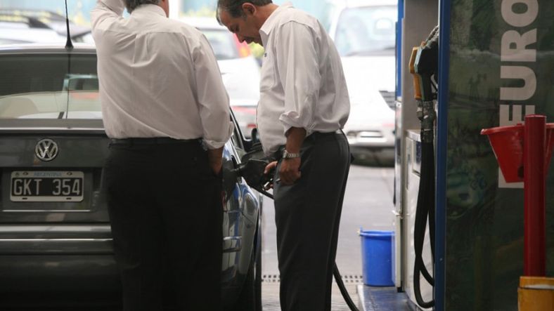 La demanda de gasoil lleva nueve meses de caída continua a nivel país