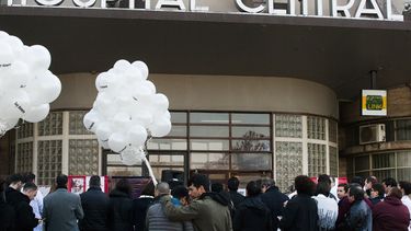 el central reconocido a nivel nacional por su trabajo en donacion de organos