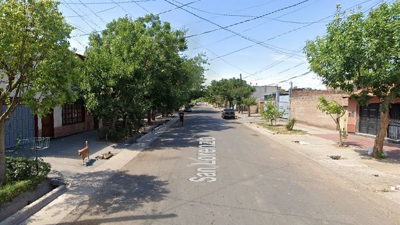 Guaymallén: golpean y atan a un abuelo durante un robo