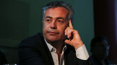 Sitio Andino | Cornejo habló de todo en la asunción de Sergio Vergara.