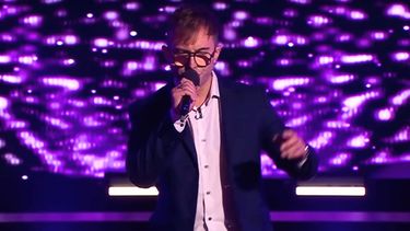 De Mendoza a La Voz Argentina: conocé al mecánico que mostró su pasión por la música