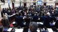 La Cámara de Diputados de la Nación Argentina se prepara para una sesión extensa: qué temas tratarán. Foto: Parlamentario.