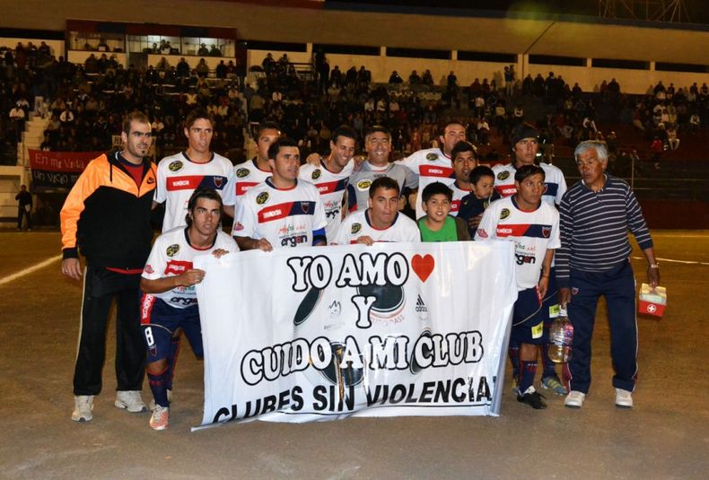 Partido Gimnasia-Talleres