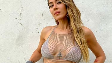 Jimena Barón contó por qué no come carne y decidió dejar de tomar alcohol