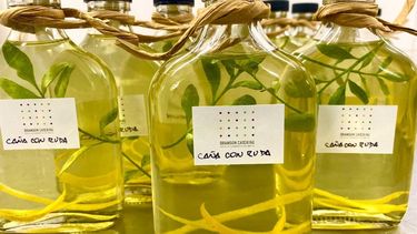 Cómo preparar caña con ruda para el Día de la Pachamama.