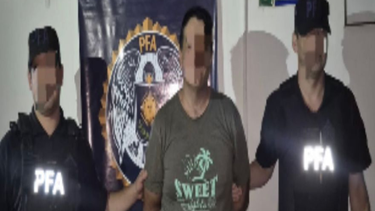 Detuvieron en San Rafael a un hombre buscado por la Justicia de Rosario