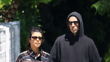 Kourtney Kardashian tuvo que ser hospitalizada de emergencia