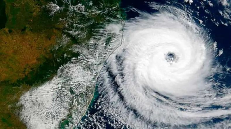 El Niño alcanzará una intensidad de moderada a fuerte hacia el final de la primavera y el comienzo del verano.