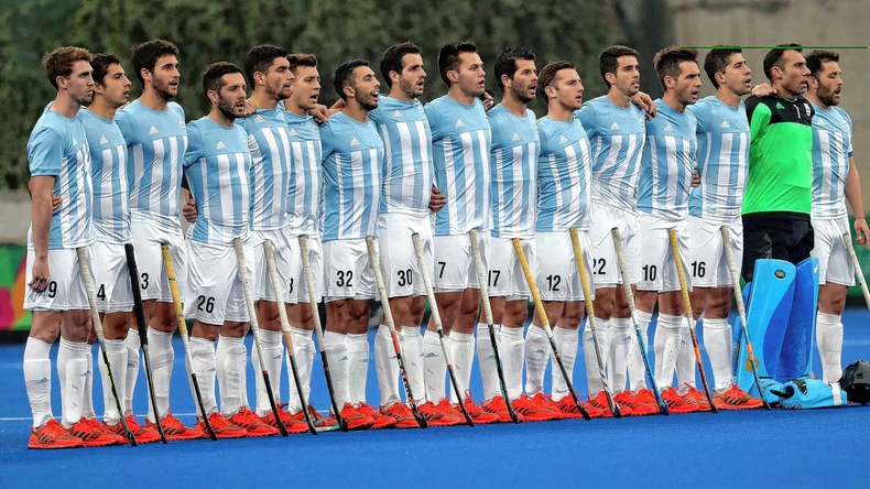 Los Leones del hockey viajan a India para la Copa del Mundo