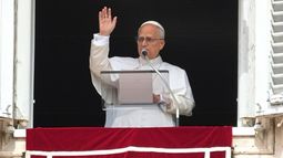 Papa León XIV lanza un desesperado llamado ante el riesgo de una guerra sin retorno en Oriente Medio.