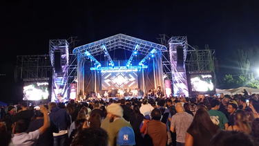Fiesta Provincial de la Tradición: San Carlos vivió una segunda noche cargada de música. Foto: Archivo